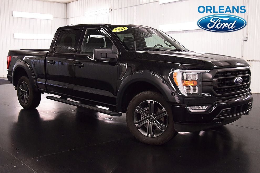 2023 Ford F-150 XLT Sport 6-1/2' Box