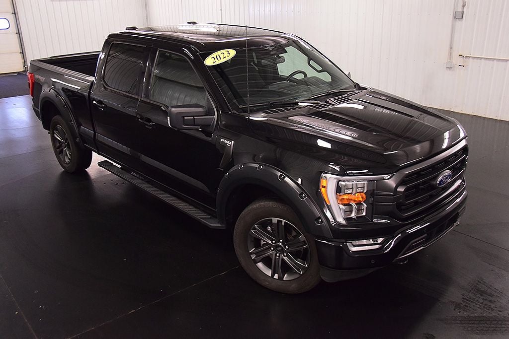 2023 Ford F-150 XLT Sport 6-1/2' Box