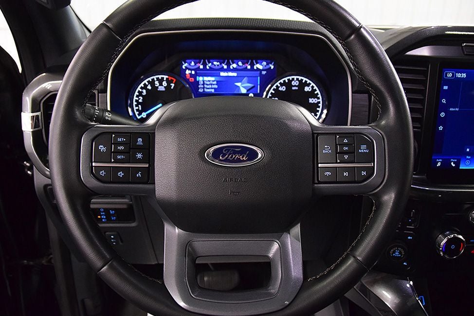 2023 Ford F-150 XLT Sport 6-1/2' Box