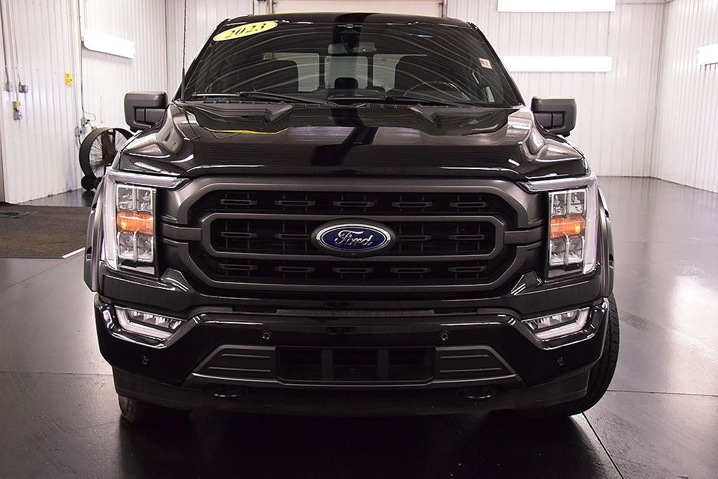 2023 Ford F-150 XLT Sport 6-1/2' Box