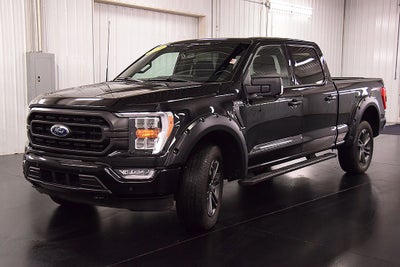 2023 Ford F-150 XLT Sport 6-1/2' Box