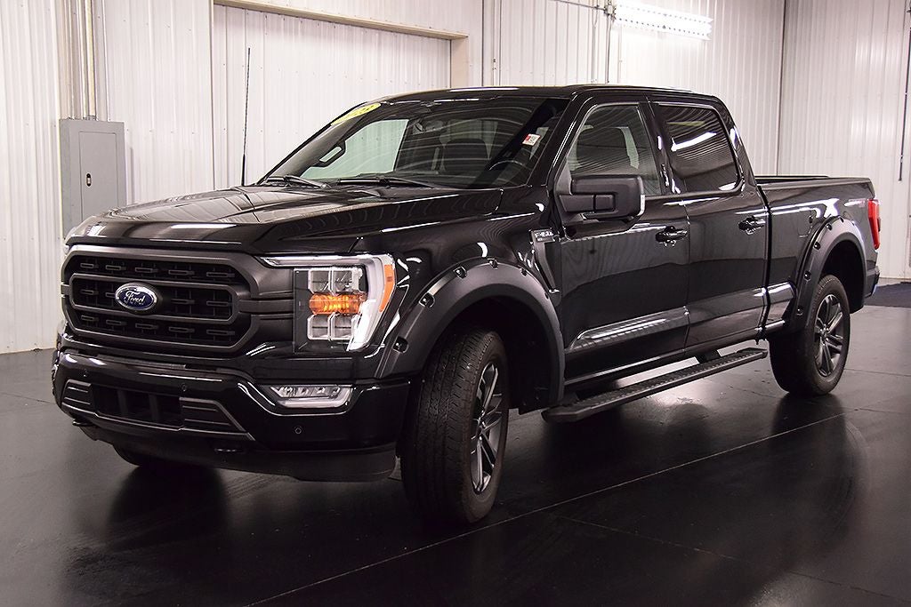 2023 Ford F-150 XLT Sport 6-1/2' Box