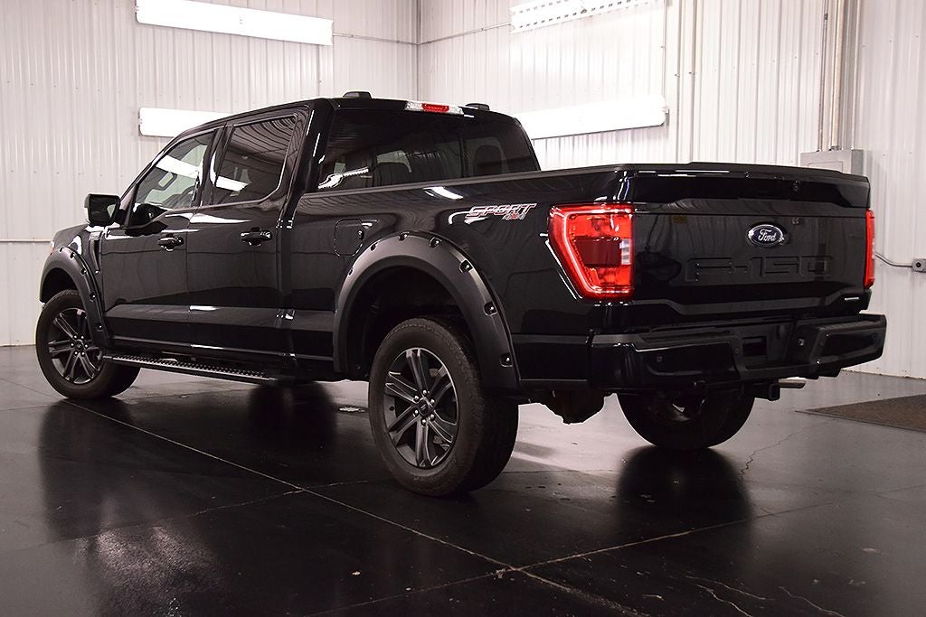 2023 Ford F-150 XLT Sport 6-1/2' Box