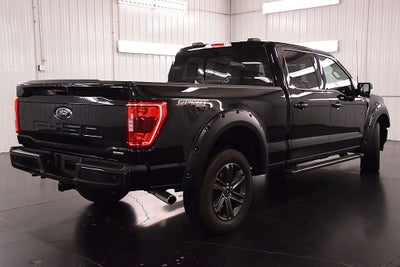 2023 Ford F-150 XLT Sport 6-1/2' Box