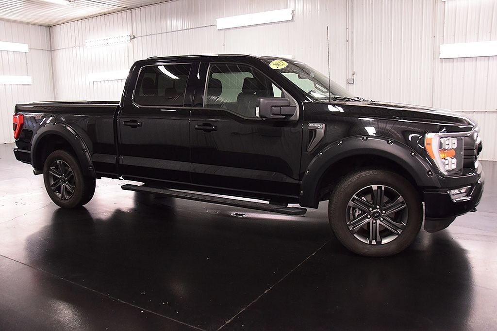 2023 Ford F-150 XLT Sport 6-1/2' Box