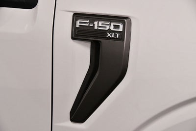 2023 Ford F-150 XLT Sport 5-1/2' Box
