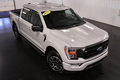 2023 Ford F-150 XLT Sport 5-1/2' Box