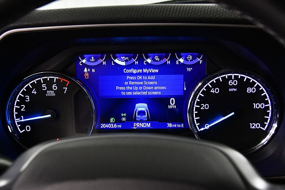 2023 Ford F-150 XLT Sport 5-1/2' Box