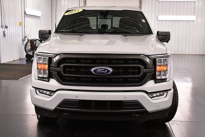 2023 Ford F-150 XLT Sport 5-1/2' Box