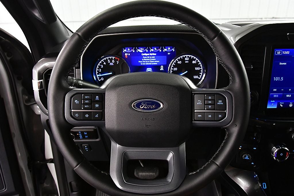2023 Ford F-150 XLT Sport 5-1/2' Box