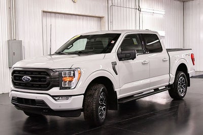 2023 Ford F-150 XLT Sport 5-1/2' Box