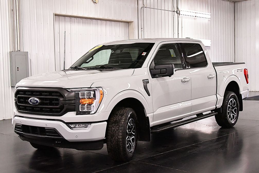 2023 Ford F-150 XLT Sport 5-1/2' Box