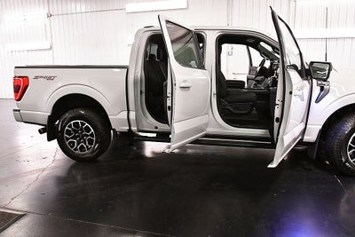 2023 Ford F-150 XLT Sport 5-1/2' Box