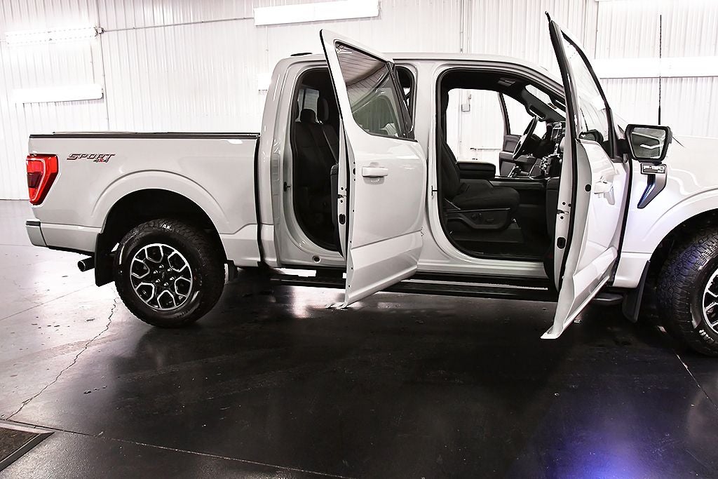 2023 Ford F-150 XLT Sport 5-1/2' Box