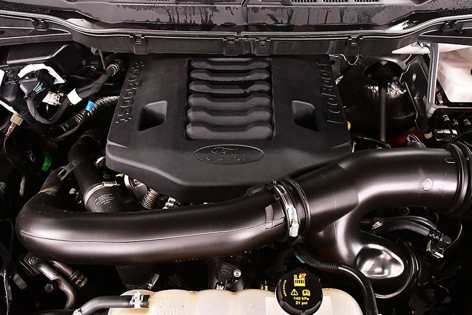 2023 Ford F-150 XLT Sport 5-1/2' Box