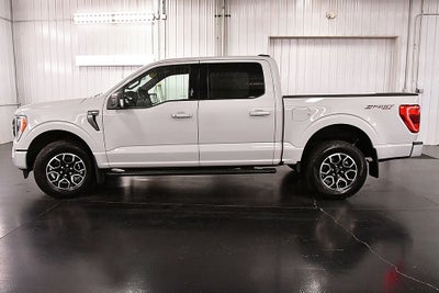2023 Ford F-150 XLT Sport 5-1/2' Box