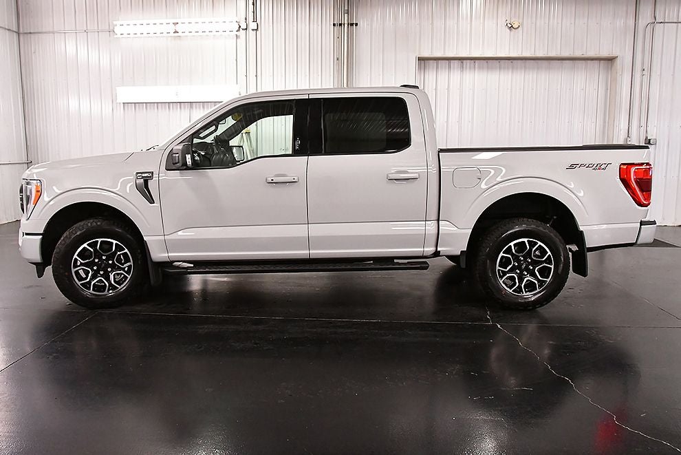 2023 Ford F-150 XLT Sport 5-1/2' Box