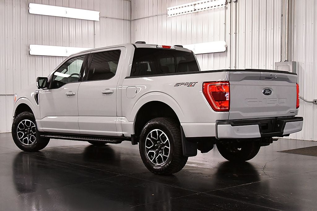 2023 Ford F-150 XLT Sport 5-1/2' Box
