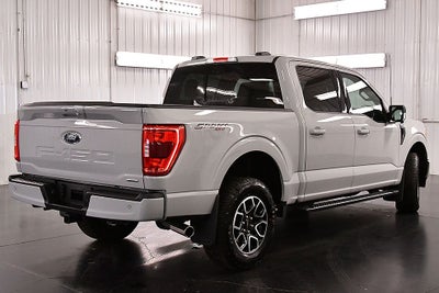 2023 Ford F-150 XLT Sport 5-1/2' Box