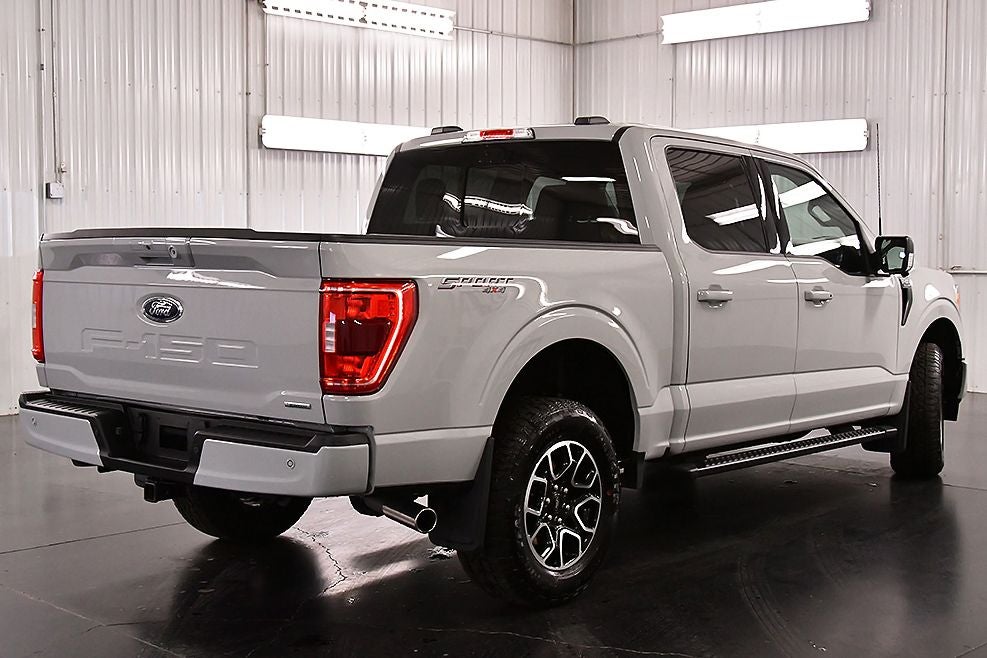 2023 Ford F-150 XLT Sport 5-1/2' Box