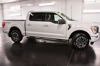 2023 Ford F-150 XLT Sport 5-1/2' Box
