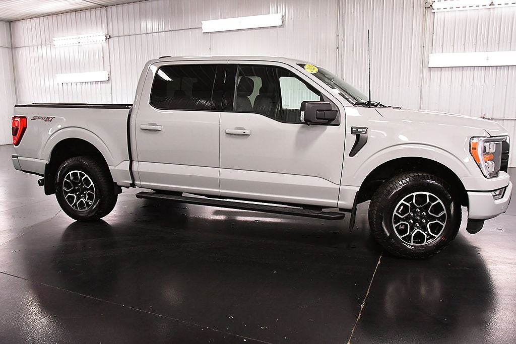 2023 Ford F-150 XLT Sport 5-1/2' Box