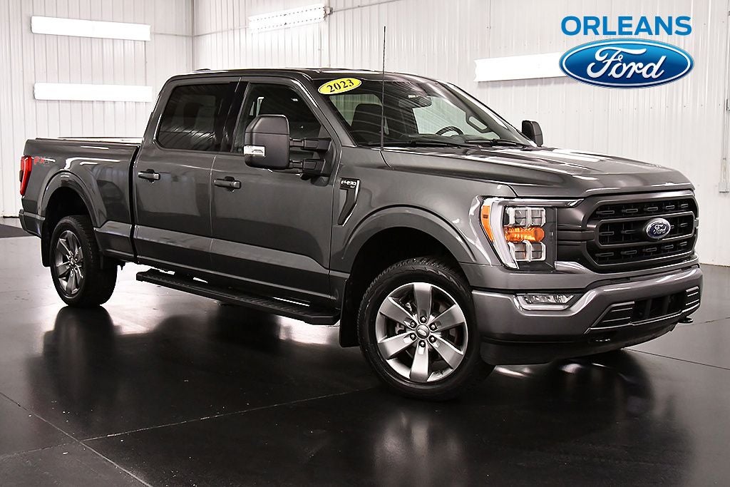 2023 Ford F-150 XLT Sport 5-1/2' Box