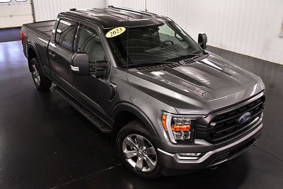 2023 Ford F-150 XLT Sport 5-1/2' Box