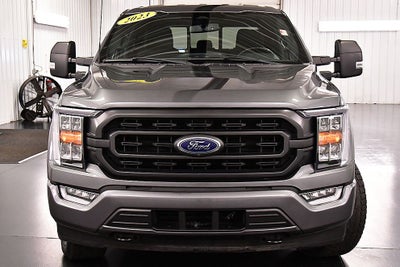 2023 Ford F-150 XLT Sport 5-1/2' Box