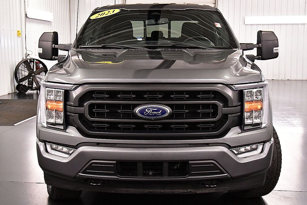 2023 Ford F-150 XLT Sport 5-1/2' Box