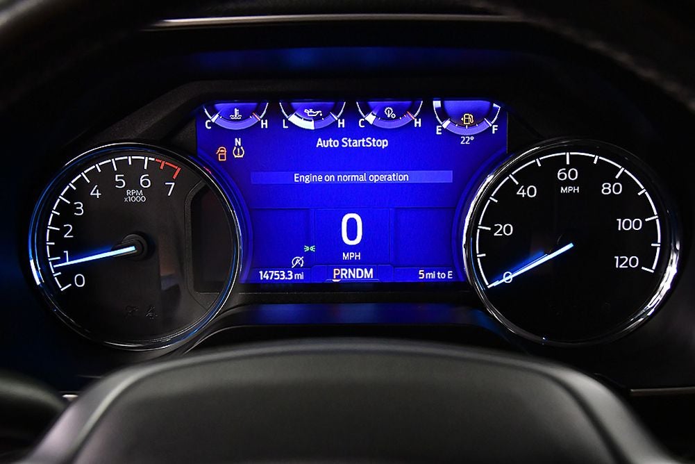 2023 Ford F-150 XLT Sport 5-1/2' Box