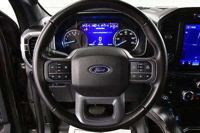 2023 Ford F-150 XLT Sport 5-1/2' Box