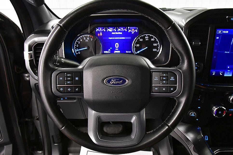 2023 Ford F-150 XLT Sport 5-1/2' Box