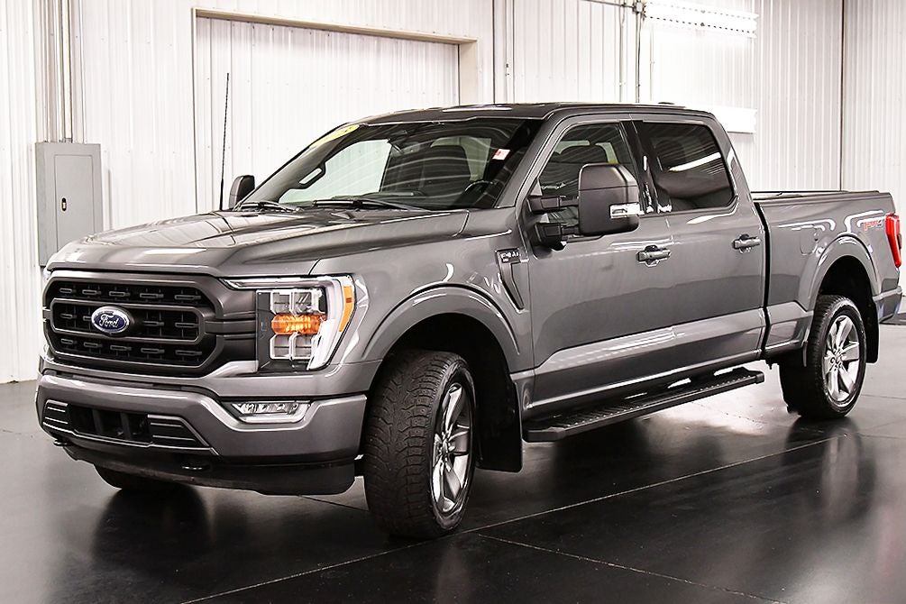 2023 Ford F-150 XLT Sport 5-1/2' Box