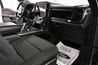 2023 Ford F-150 XLT Sport 5-1/2' Box