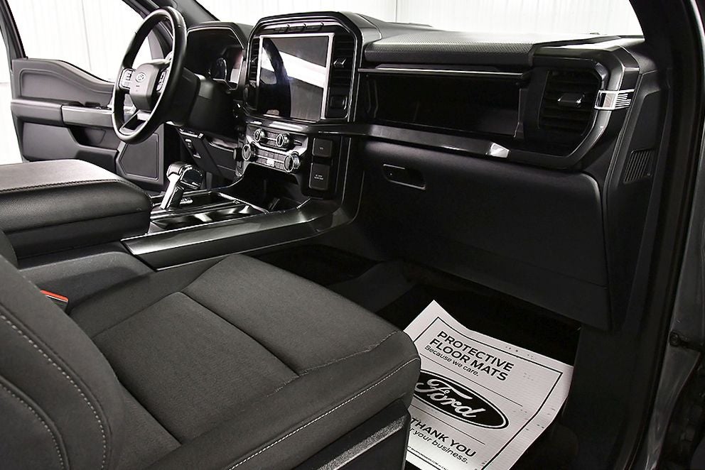2023 Ford F-150 XLT Sport 5-1/2' Box