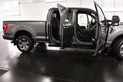 2023 Ford F-150 XLT Sport 5-1/2' Box