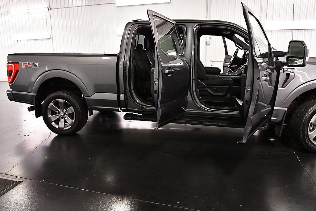 2023 Ford F-150 XLT Sport 5-1/2' Box