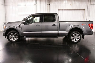 2023 Ford F-150 XLT Sport 5-1/2' Box