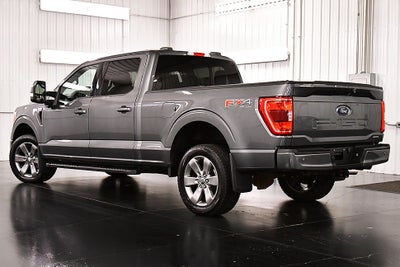 2023 Ford F-150 XLT Sport 5-1/2' Box