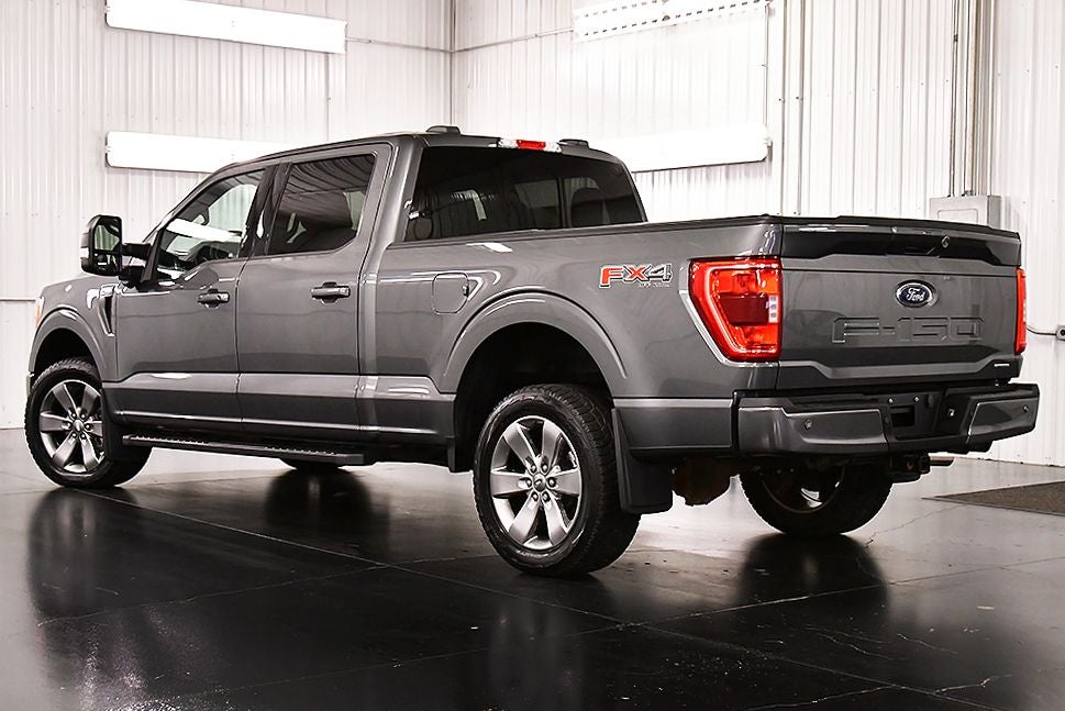 2023 Ford F-150 XLT Sport 5-1/2' Box