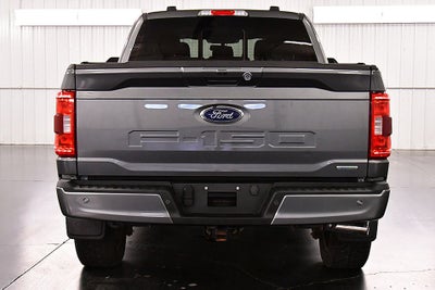 2023 Ford F-150 XLT Sport 5-1/2' Box