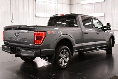 2023 Ford F-150 XLT Sport 5-1/2' Box