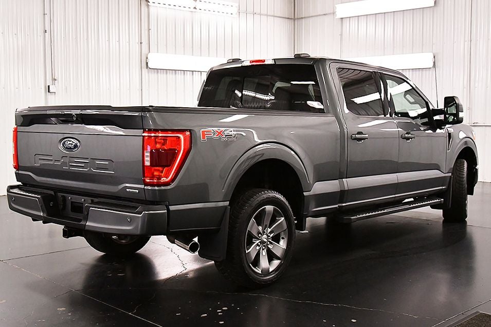 2023 Ford F-150 XLT Sport 5-1/2' Box