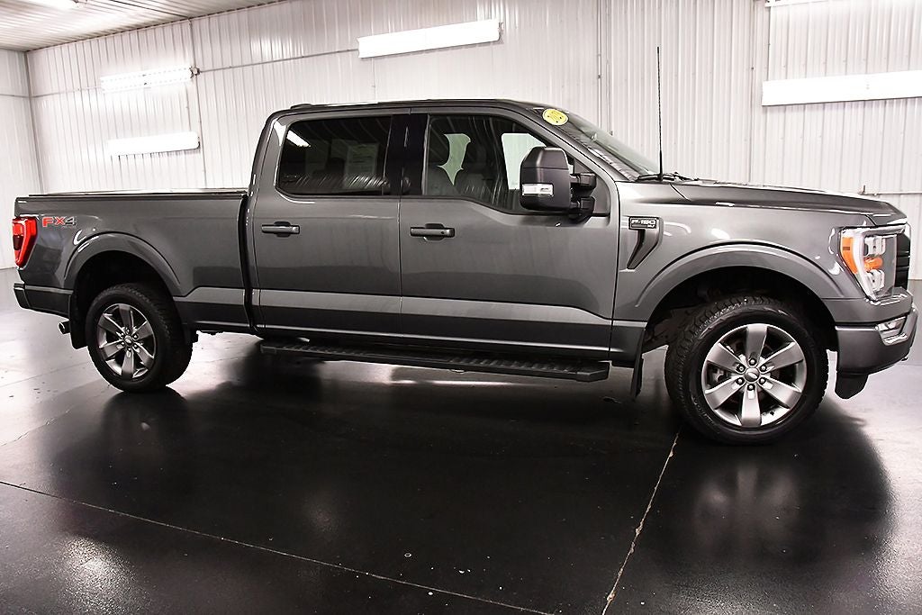 2023 Ford F-150 XLT Sport 5-1/2' Box