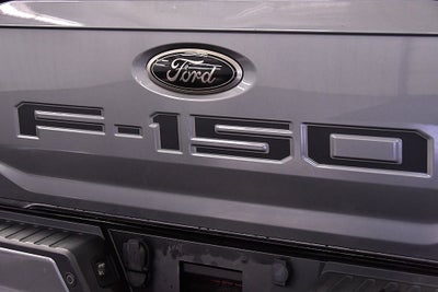 2022 Ford F-150 XL STX 5-1/2' Box