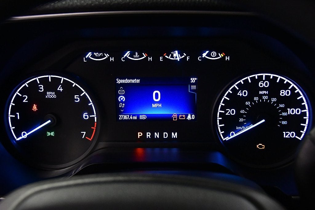 2022 Ford F-150 XL STX 5-1/2' Box