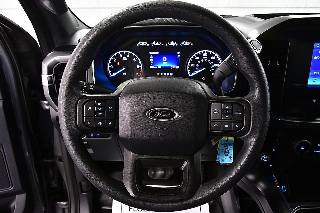 2022 Ford F-150 XL STX 5-1/2' Box