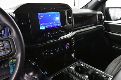 2022 Ford F-150 XL STX 5-1/2' Box