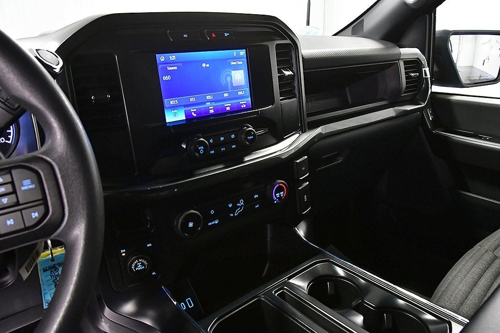 2022 Ford F-150 XL STX 5-1/2' Box